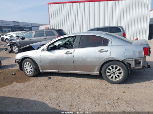 Mitsubishi Galant Fe Image 3