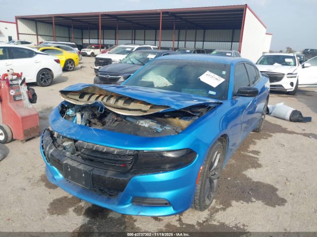 Dodge Charger Sxt Rwd Image 14