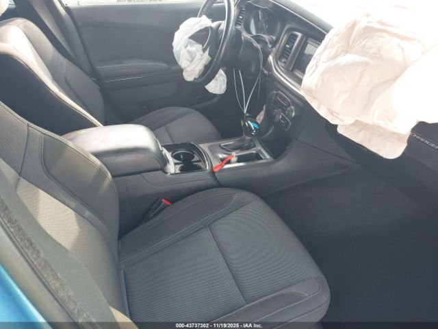 Dodge Charger Sxt Rwd Image 13