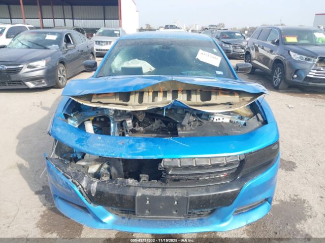 Dodge Charger Sxt Rwd Image 6