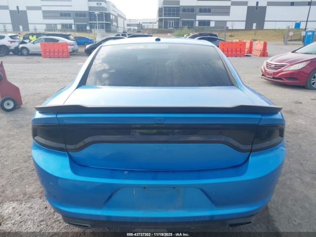 Dodge Charger Sxt Rwd Image 4