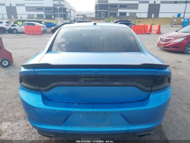 Dodge Charger Sxt Rwd Image 4