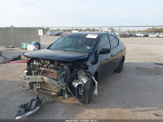 Nissan Versa 1.6 Sv Image 4