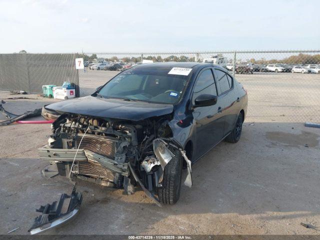 Nissan Versa 1.6 Sv Image 4