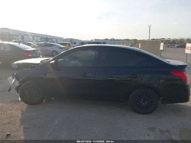 Nissan Versa 1.6 Sv Image 14