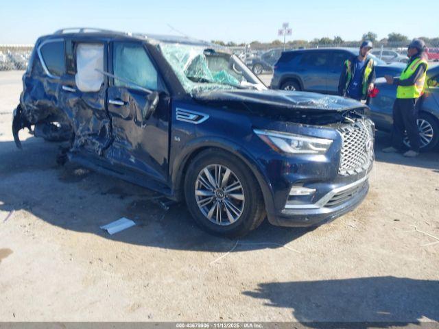  Salvage INFINITI Qx