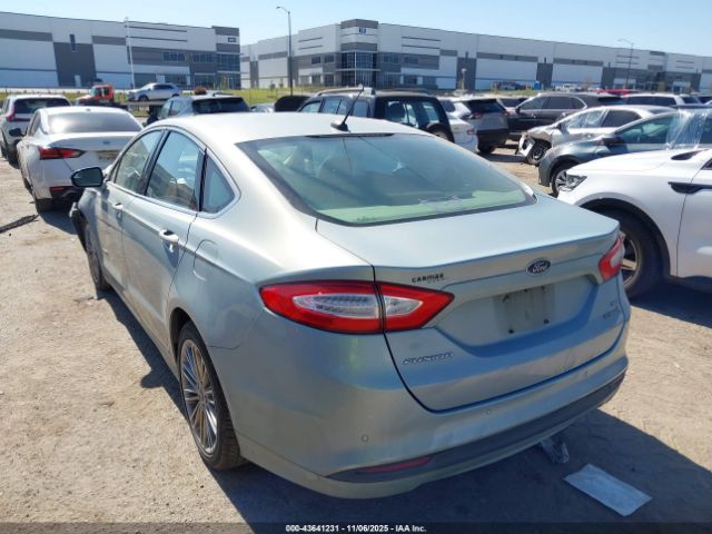 Ford Fusion Se Image 10