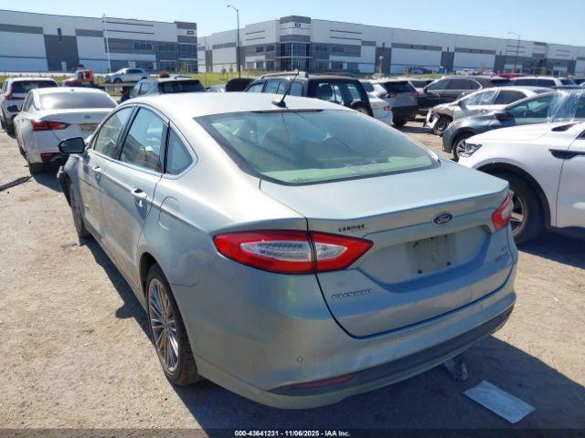 Ford Fusion Se Image 10