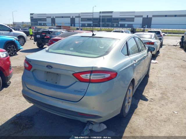 Ford Fusion Se Image 12