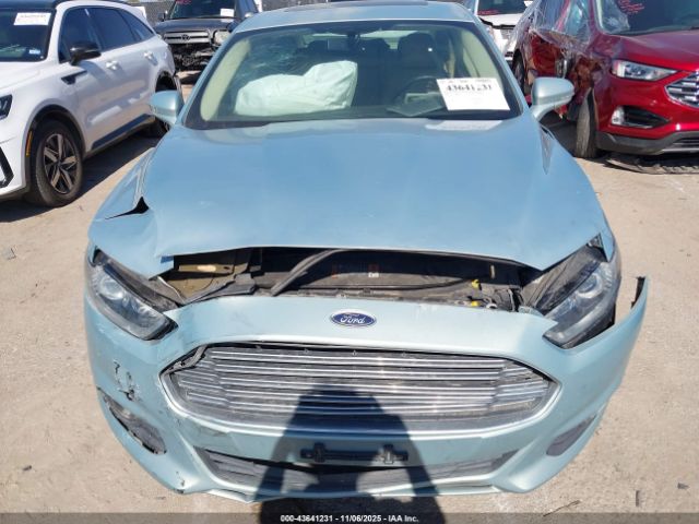 Ford Fusion Se Image 14