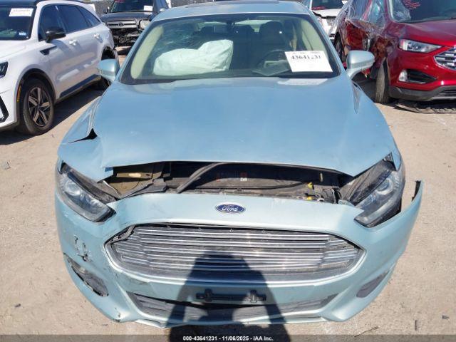 Ford Fusion Se Image 14