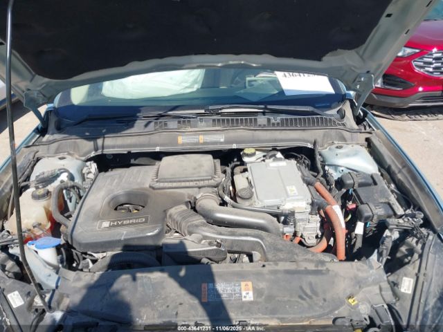 Ford Fusion Se Image 4