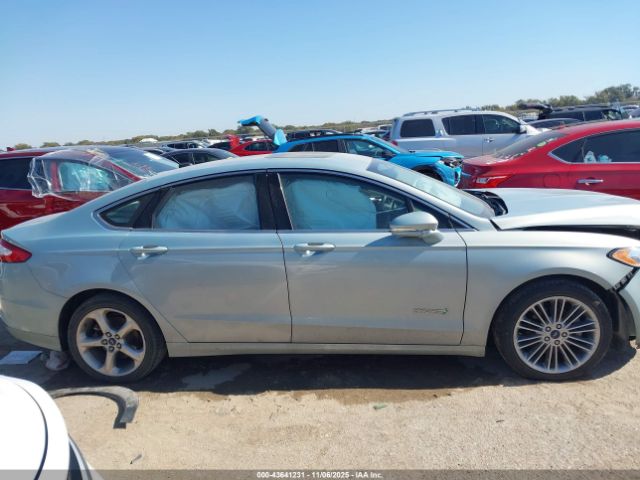 Ford Fusion Se Image 15