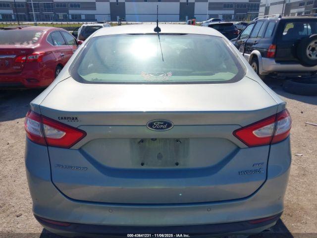 Ford Fusion Se Image 16