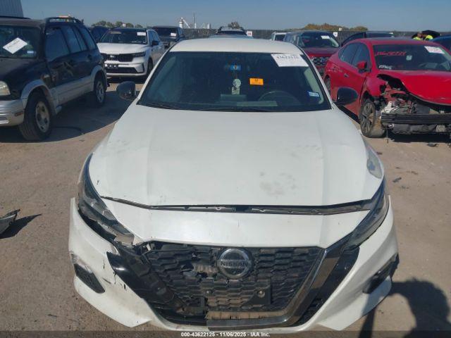 Nissan Altima Sr Fwd Image 7