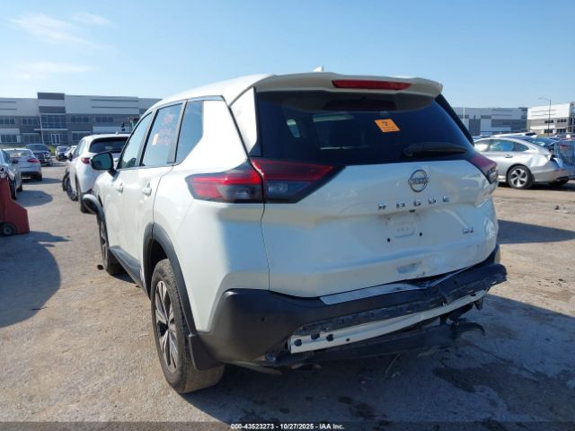 Nissan Rogue Sv Fwd Image 9