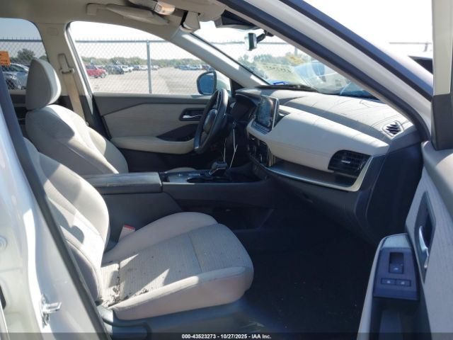 Nissan Rogue Sv Fwd Image 12