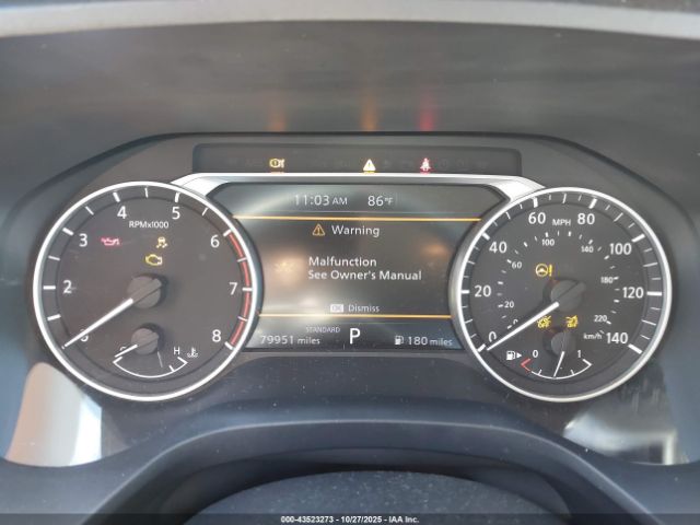 Nissan Rogue Sv Fwd Image 4