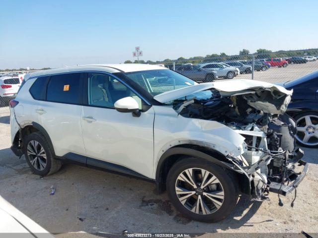 Nissan Rogue Sv Fwd Image 6