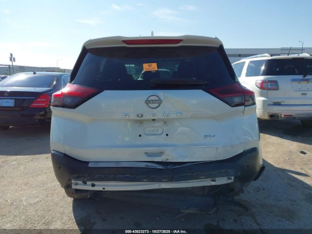 Nissan Rogue Sv Fwd Image 17