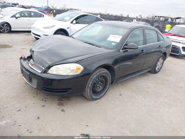 Chevrolet Impala Lt Image 2