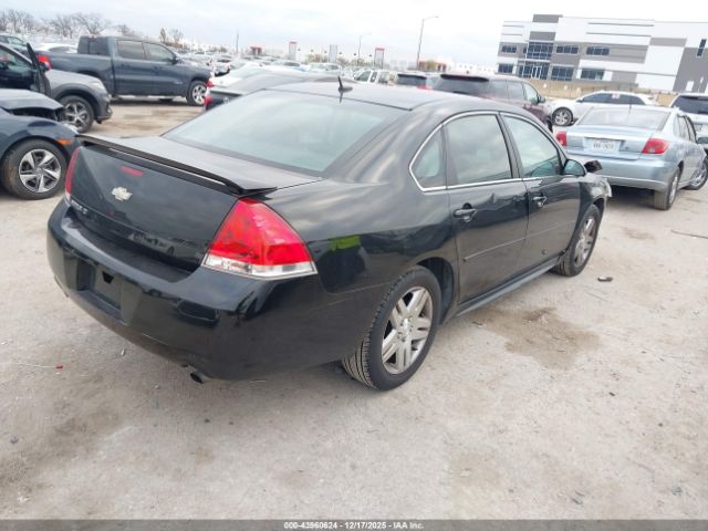 Chevrolet Impala Lt Image 15