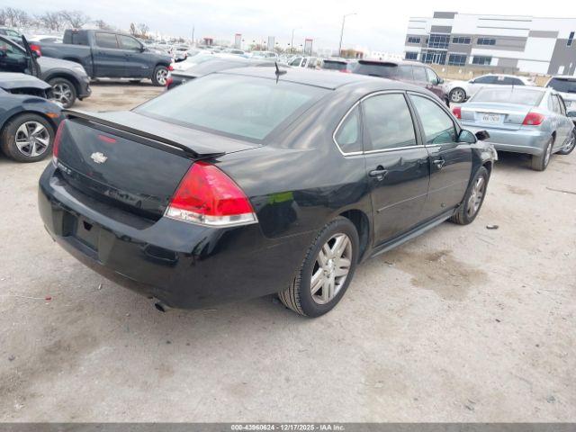 Chevrolet Impala Lt Image 15