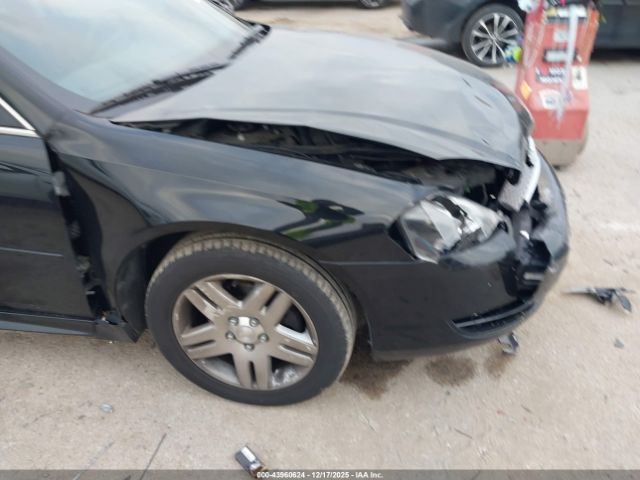 Chevrolet Impala Lt Image 8