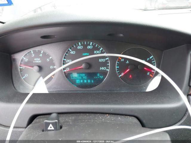 Chevrolet Impala Lt Image 3