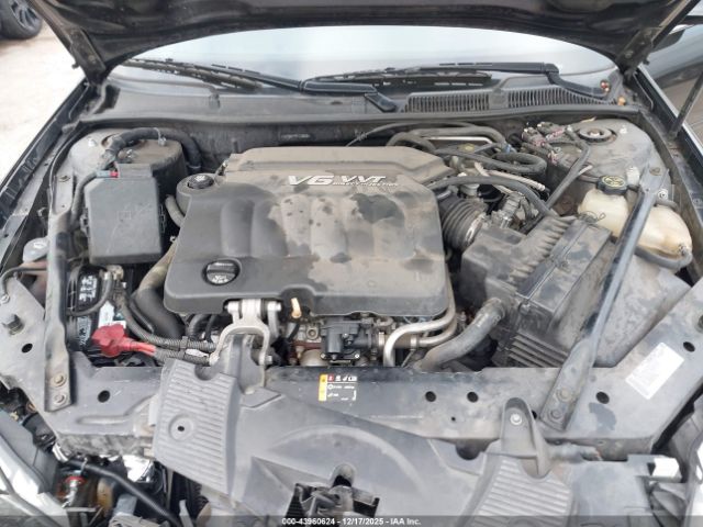 Chevrolet Impala Lt Image 7