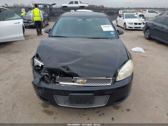 Chevrolet Impala Lt Image 5