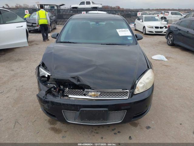 Chevrolet Impala Lt Image 5