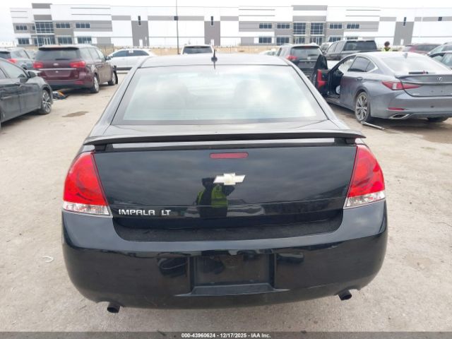 Chevrolet Impala Lt Image 14