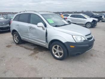  Salvage Chevrolet Captiva
