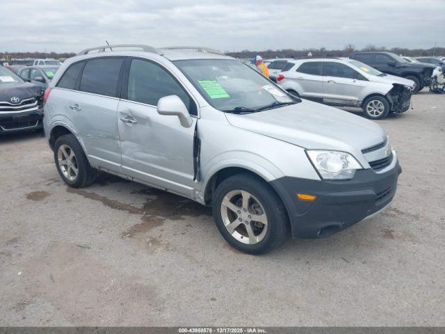  Salvage Chevrolet Captiva