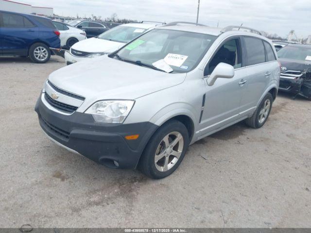 Chevrolet Captiva Lt Image 2
