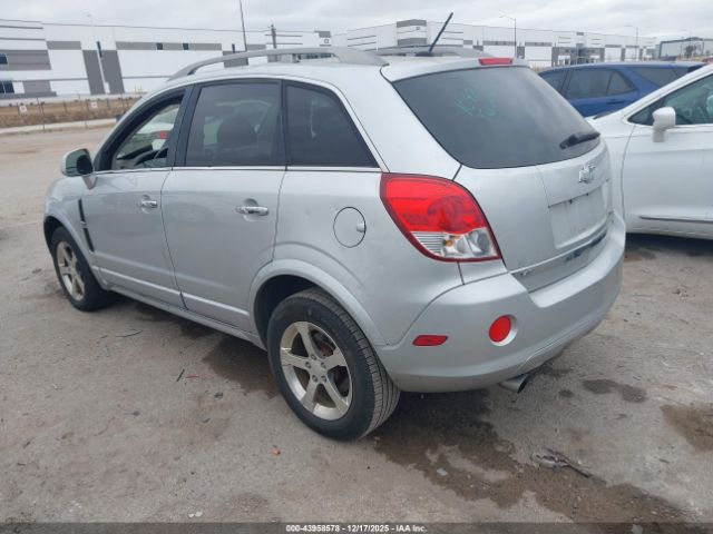 Chevrolet Captiva Lt Image 3