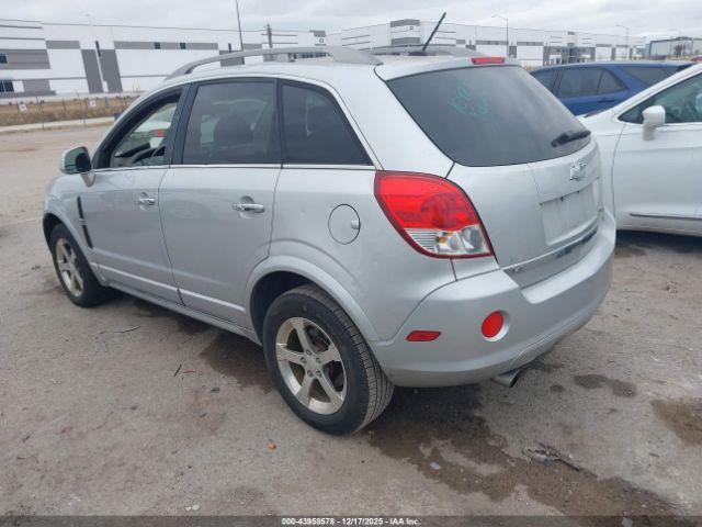 Chevrolet Captiva Lt Image 3
