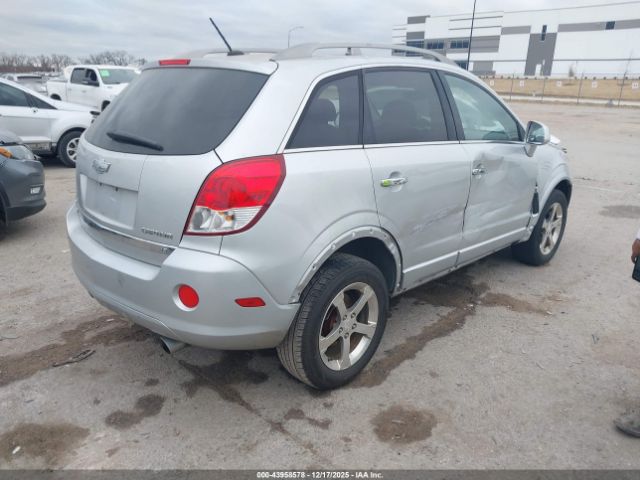 Chevrolet Captiva Lt Image 4