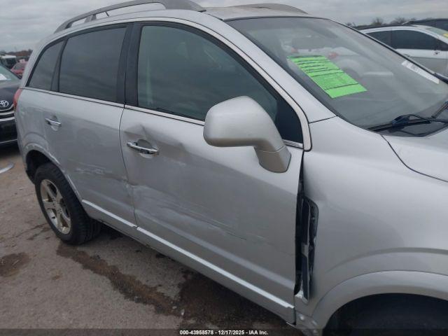 Chevrolet Captiva Lt Image 10