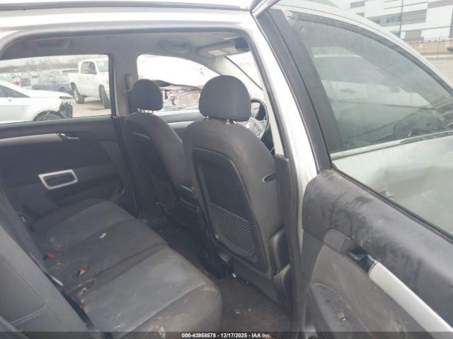 Chevrolet Captiva Lt Image 6