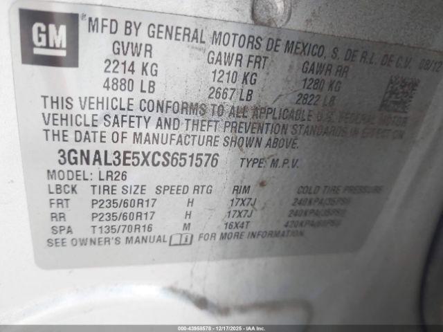 Chevrolet Captiva Lt Image 8