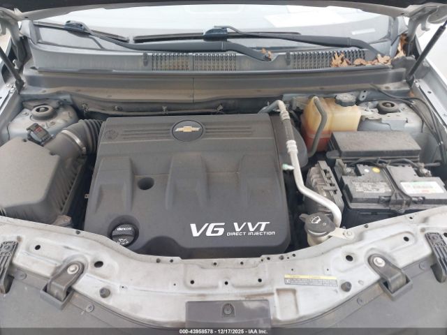 Chevrolet Captiva Lt Image 14