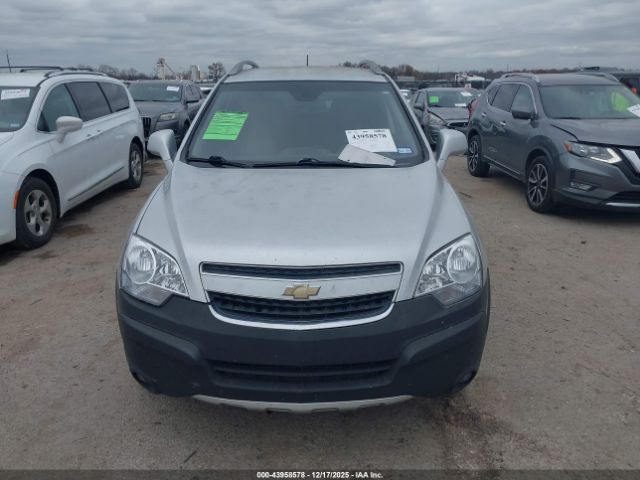 Chevrolet Captiva Lt Image 11