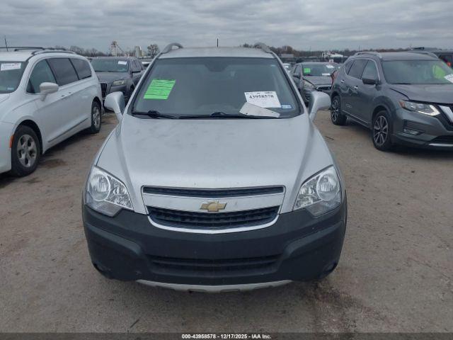 Chevrolet Captiva Lt Image 11