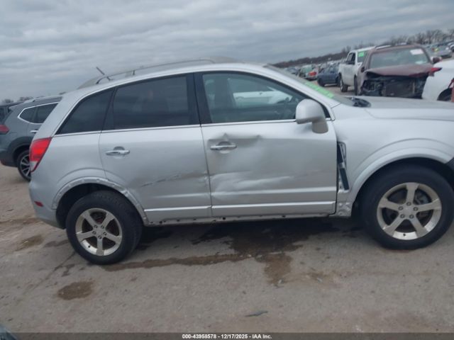 Chevrolet Captiva Lt Image 7