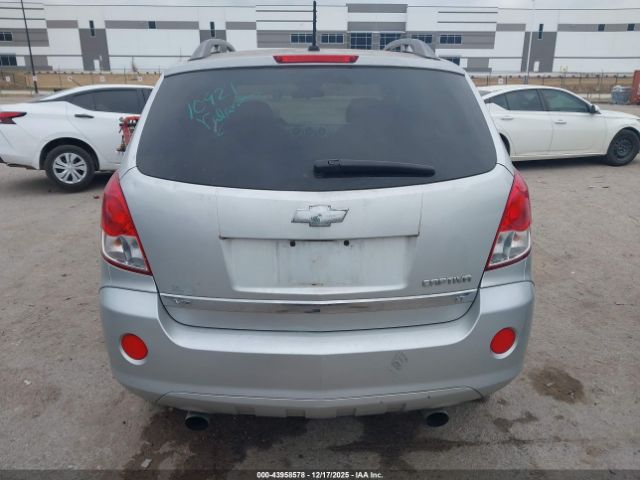 Chevrolet Captiva Lt Image 16