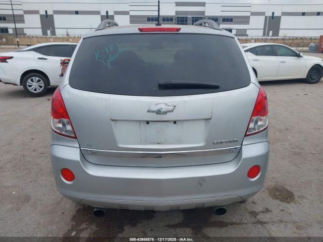 Chevrolet Captiva Lt Image 16