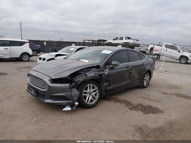 Ford Fusion Se Image 12