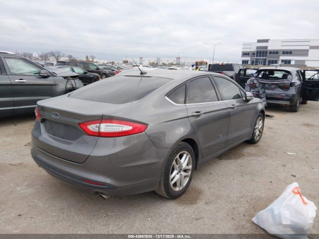Ford Fusion Se Image 11